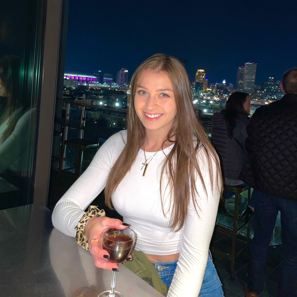 Meet your Posher, Samantha